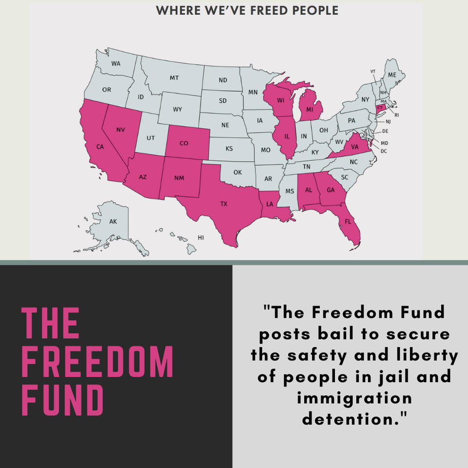 The Freedom Fund