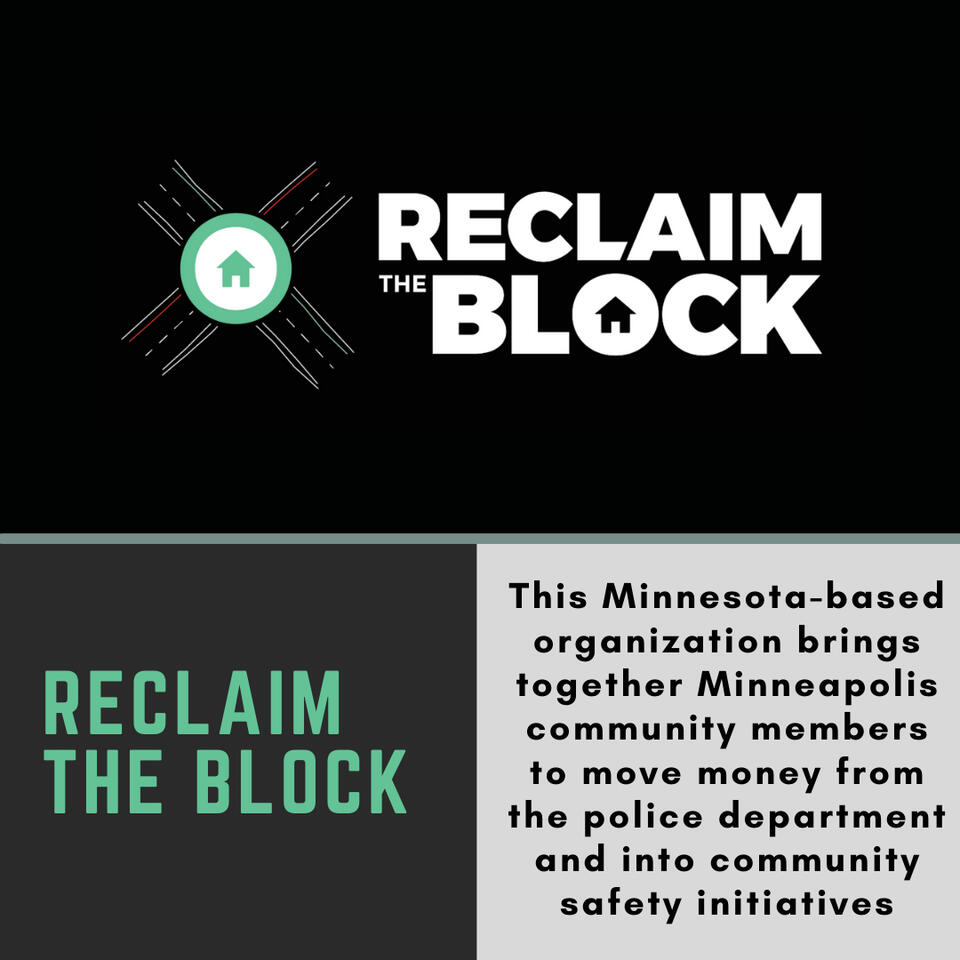 Reclaim the Block