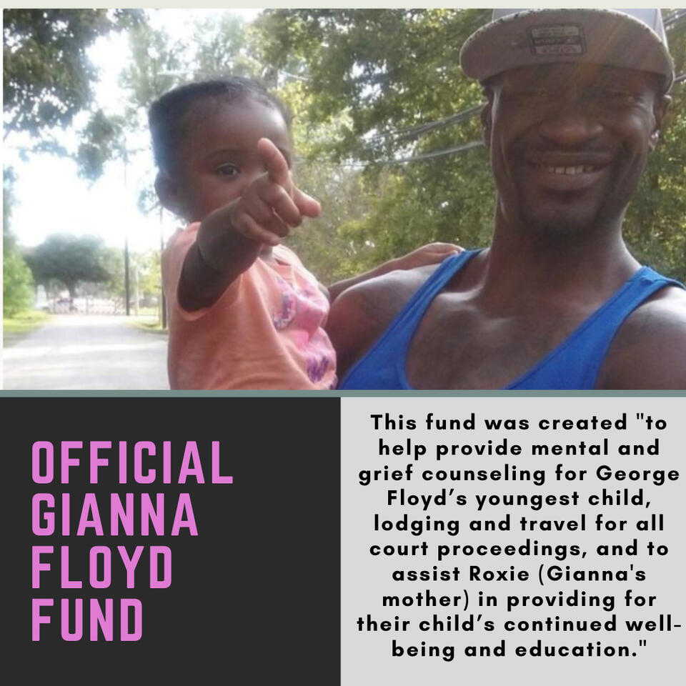 Official Gianna Floyd Fund