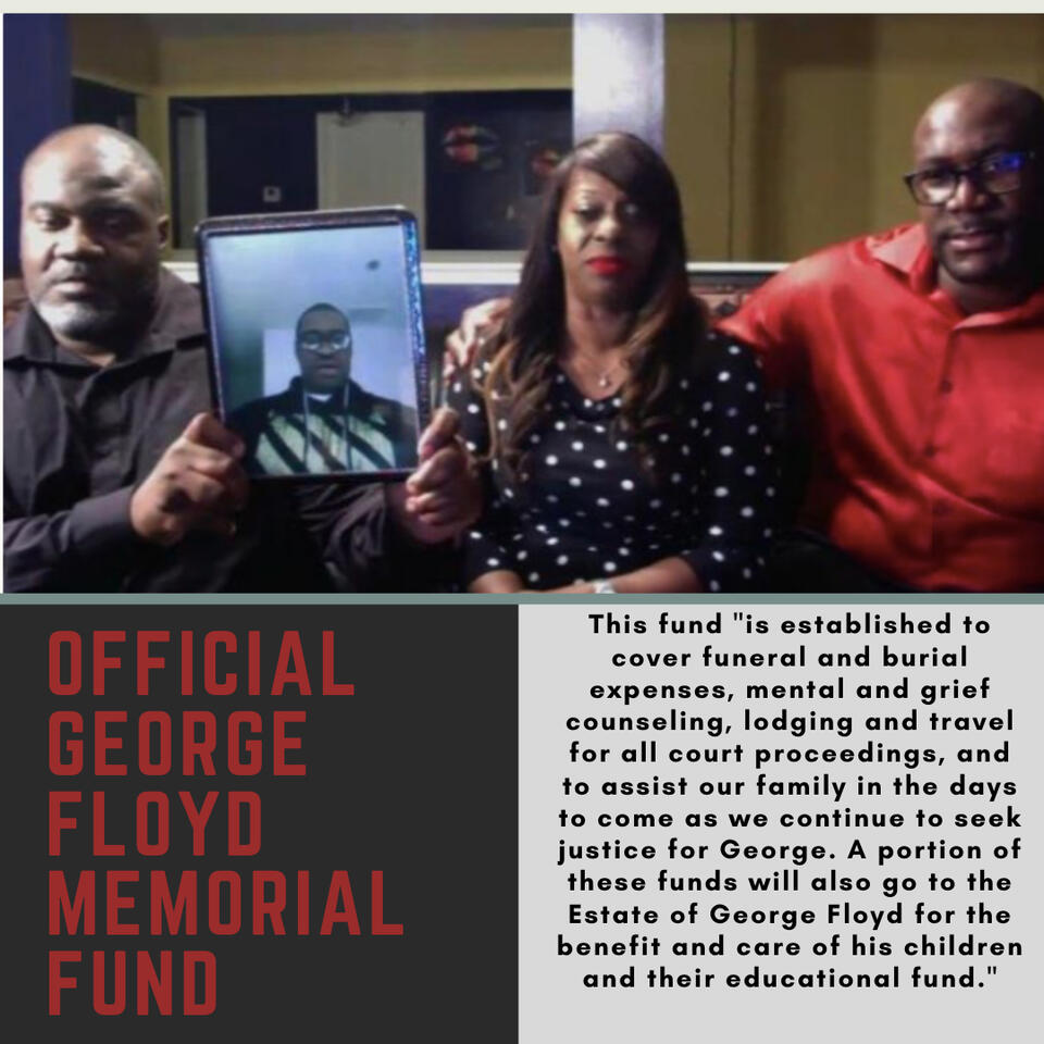 Official George Floyd Memorial Fund