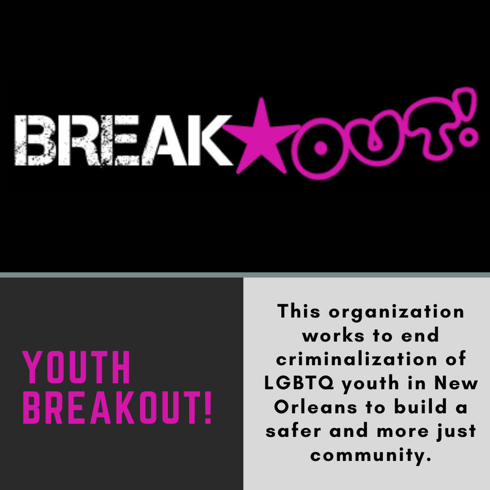 Youth BreakOUT!